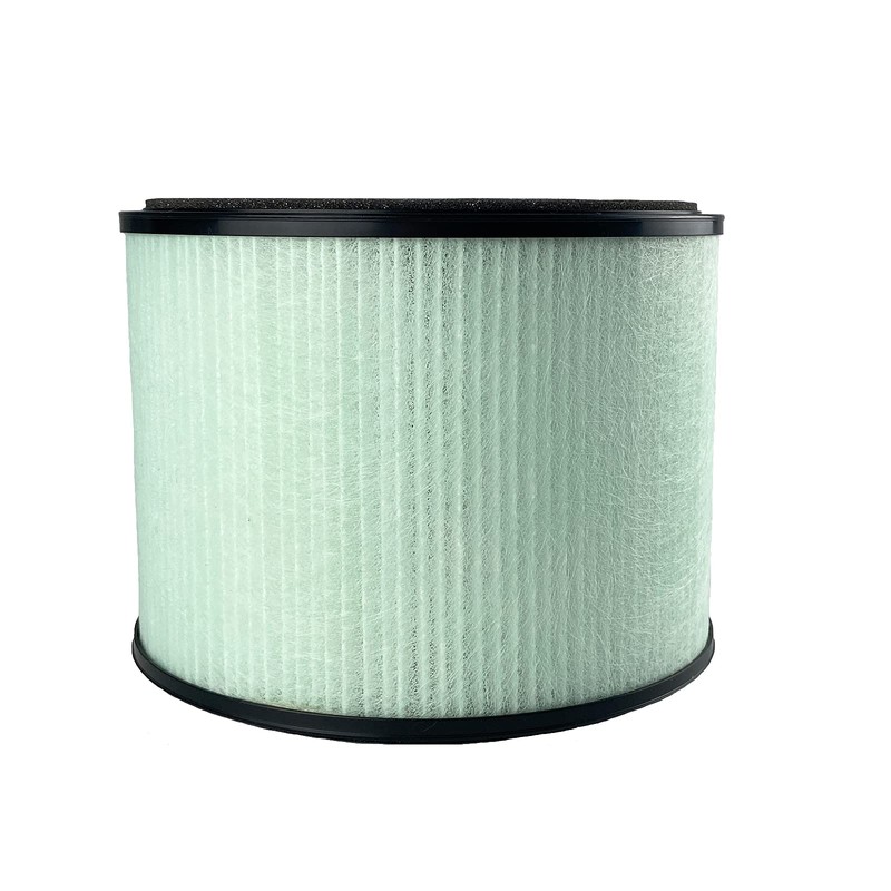BAMBOOST Replacement HEPA Filter Compatible with PARTU BS-08 Air Purifier