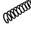 RAYSON Binding Spiral 50 Sheets 9.5mm 4:1 Division Black A4