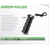 TRUGLO Arrow Puller Black