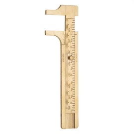 CENPEK Calipers Measuring Tool Digital Caliper, Vernier Caliper Calipers for Inside for Outside-Double scale 120mm