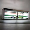 Perfeclan 1/64 Modell modellauto Display case Parkeszene -Display -Box, Sammlergeschenk,