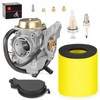Carburetor Carb & Air Filter For Suzuki Eiger 400 LT-F400