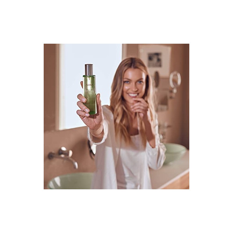 AHAVA Dry Oil Body Mists with Dead Sea Minerals