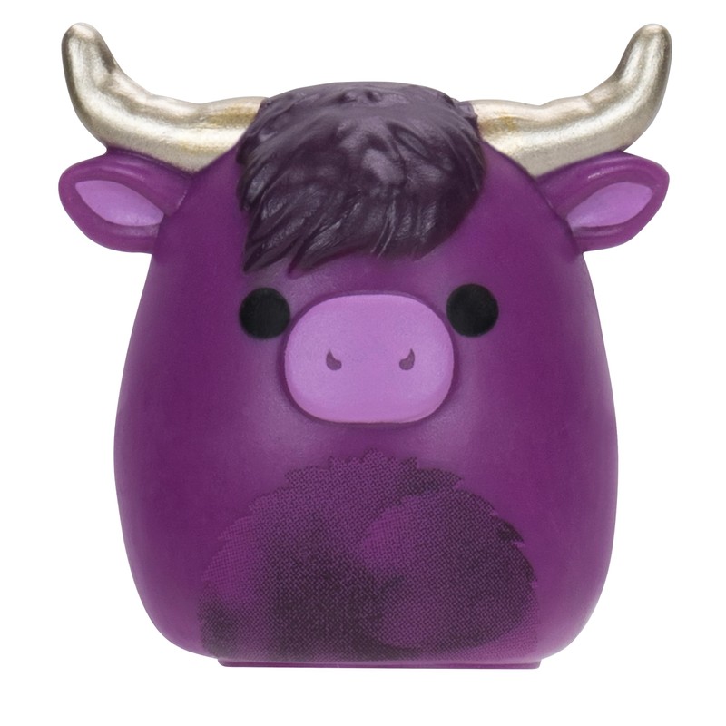 Squish-a-longs 8 Pack (Style 4- W2) - (8) 1” Mini-Squish