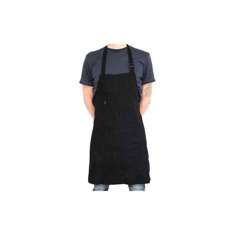 Artway Artist Apron - Black