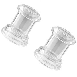 316557300 Light Lens Cover fit for Frigidaire Oven Range Cooktop 2 Pack
