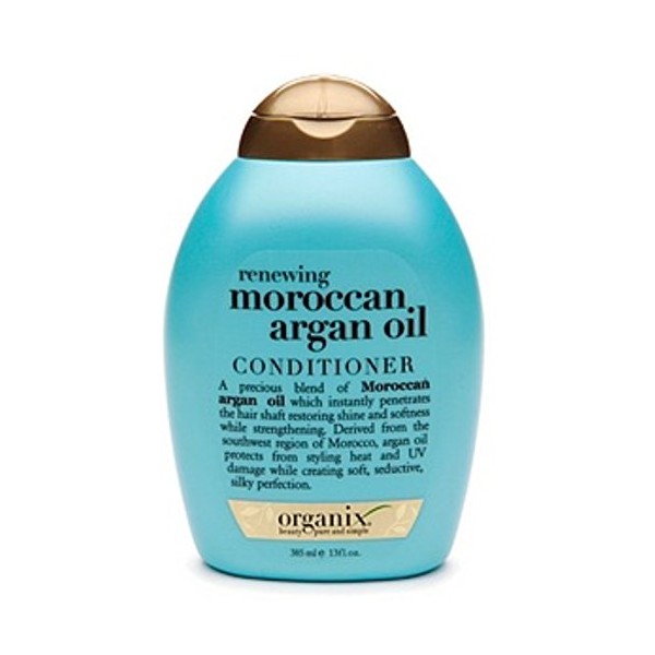 Organix Moroccan Argan Oil Renewing Conditioner 13 oz (Pack of 11)