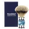 Grandslam Finest Badger Shaving Brush with Resin Handle- Engineered for