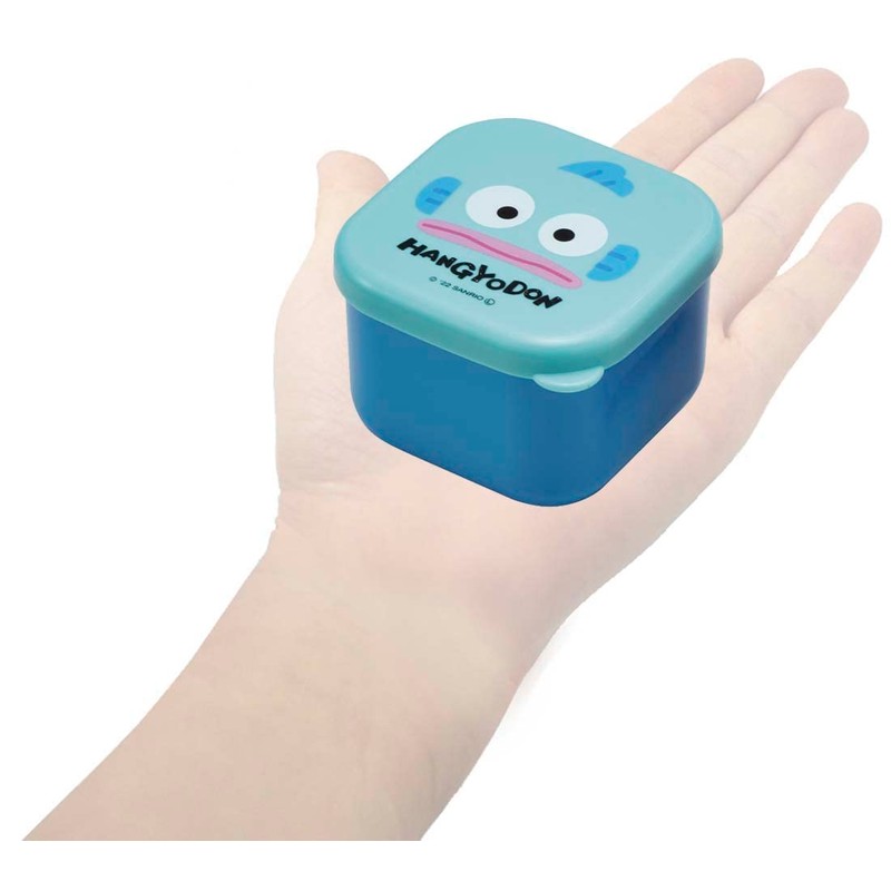 Skater MO1WAG-A Sanrio Mini Seal Container, Storage Container, Side Dish,