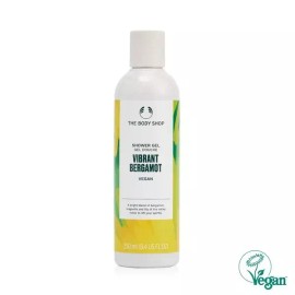 Galleria 갤러리아 바이브런트 베르가못 샤워 젤 250ML Galleria Vibrant Bergamot Shower Gel 250ML
