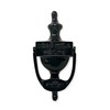 Exclusively Irish Claddagh Door Knocker for Front Door Cead Mile