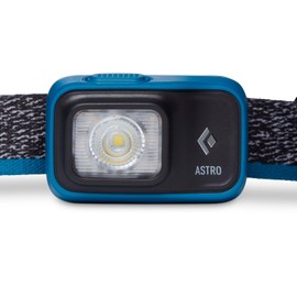 Black Diamond Astro 300 Lumen Head Torch (Azul)