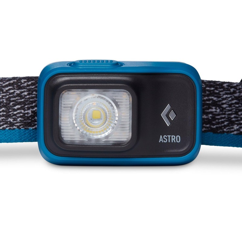 Black Diamond Astro 300 Lumen Head Torch (Azul)