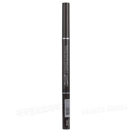 Peripera Speedy Brow Auto Pencil 001 Black Brown (Changed) Brow - Eyebrow / 스피디 브로우 오토 펜슬 001 블랙 브라운 (변경)브로우 - 아이브로우