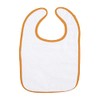 Sterntaler Unisex Baby Plastic Velcro Bib One Size EU