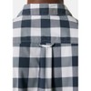 Helly-Hansen Men's Fjord QD SS Shirt 2.0, 595 Navy Gingham