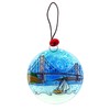 Ruth's Ethical Goods Golden Gate Bridge Christmas Tree Ornament -