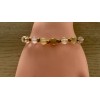 Rutilated Golden Quartz Bracelets