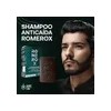 Pack 2 Shampoo Anticaída Romerox Tratamiento Cabello Barba