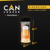 CanCooker CS - 001 Original Seasoned Salt