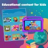 Byybuo Kids Tablet 7 inch Android 12 Tablet for Kids