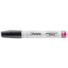 Sanford Sharpie Paint Marker, Oil-Based, Medium, Black Ink