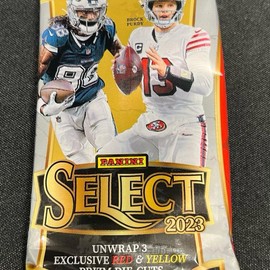 2023 Select Fat Pack