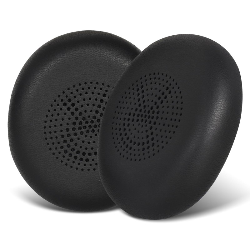 Replacement Ear Pads for Jabra Evolve2 65 (65MS 65UC USB)/Evolve2