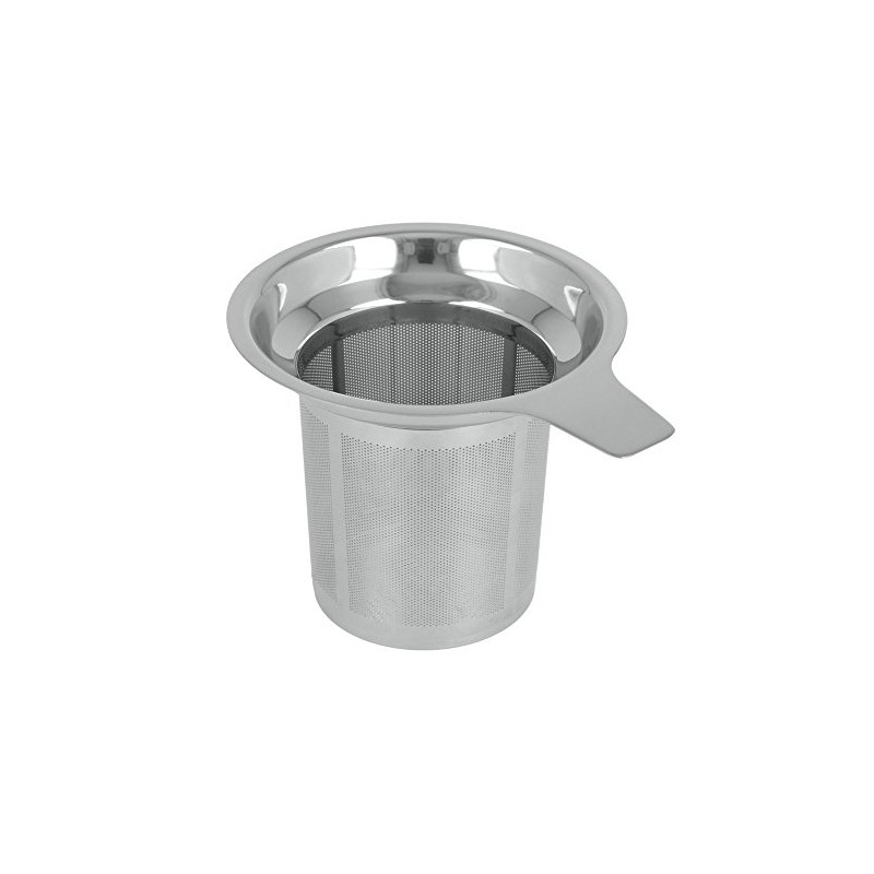 Metaltex Tea Strainer, Stainless Steel