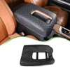 LLKUANG Car Center Console Armrest Cover Pad Fit for Toyota
