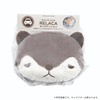Livheart 17901-32 Neck Cushion, Relaxa, Hana the Pug (Total Length