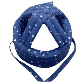 Clove Cube Head Guard, Fall, Head Protection, Lightweight, One Size Fits Most, Nursing, Rehabilitation Supplies, 2 Types (Cosmic Chin Strap Type)