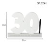 Splosh 30 Signature Number