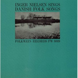Inger Nielsen Sings Danish Folk Songs