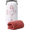 MTG ReFa Hair Dry Towel ReFa Air Dry Towel, Quick