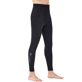 Pantalones de neopreno para mujeres y hombres, pantalones largos de neopreno de 2 mm, leggings de buceo para natación, surf, 3 mm, 1.5 mm, pantalones de neopreno, pantalones cortos, protección solar cálida para esnórquel, buceo, kayak, deportes acuáticos