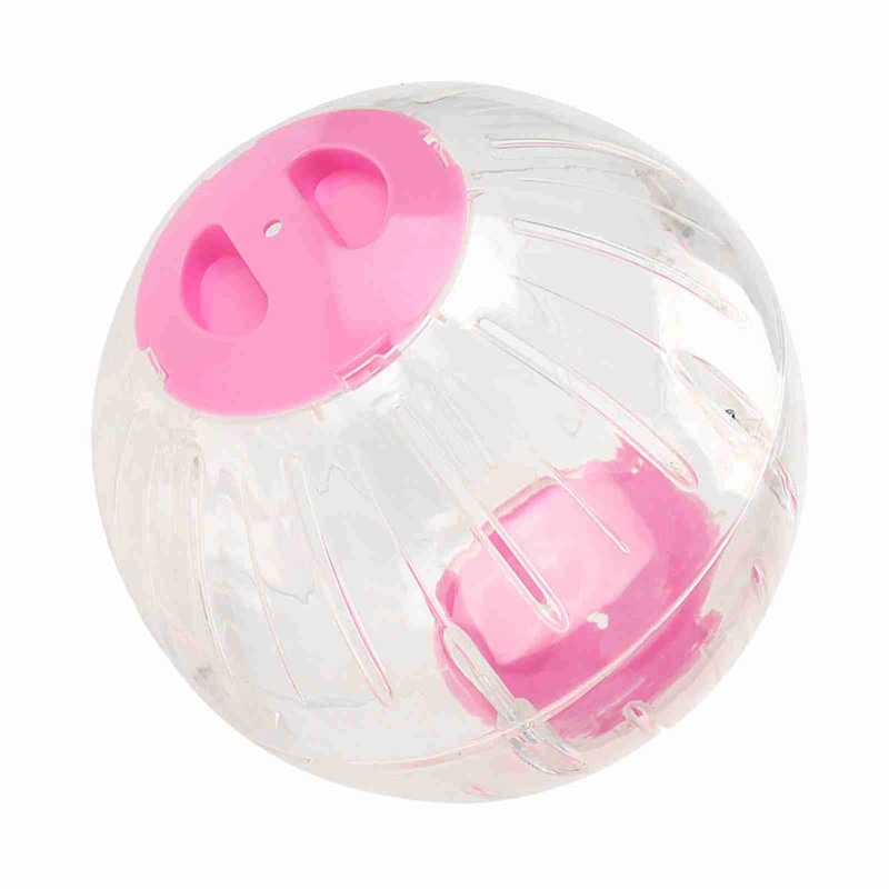 18.5cm New Fashion Plastic Small Pet Hamster Gerbil Toy Running