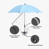 Baby Stroller Parasol Clip On Baby Stroller Sun Shade Sun