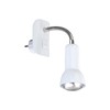Briloner Leuchten AGL Reading Light 1 x E14 White 2739-016P