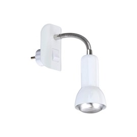 Briloner Leuchten AGL Reading Light 1 x E14 White 2739-016P