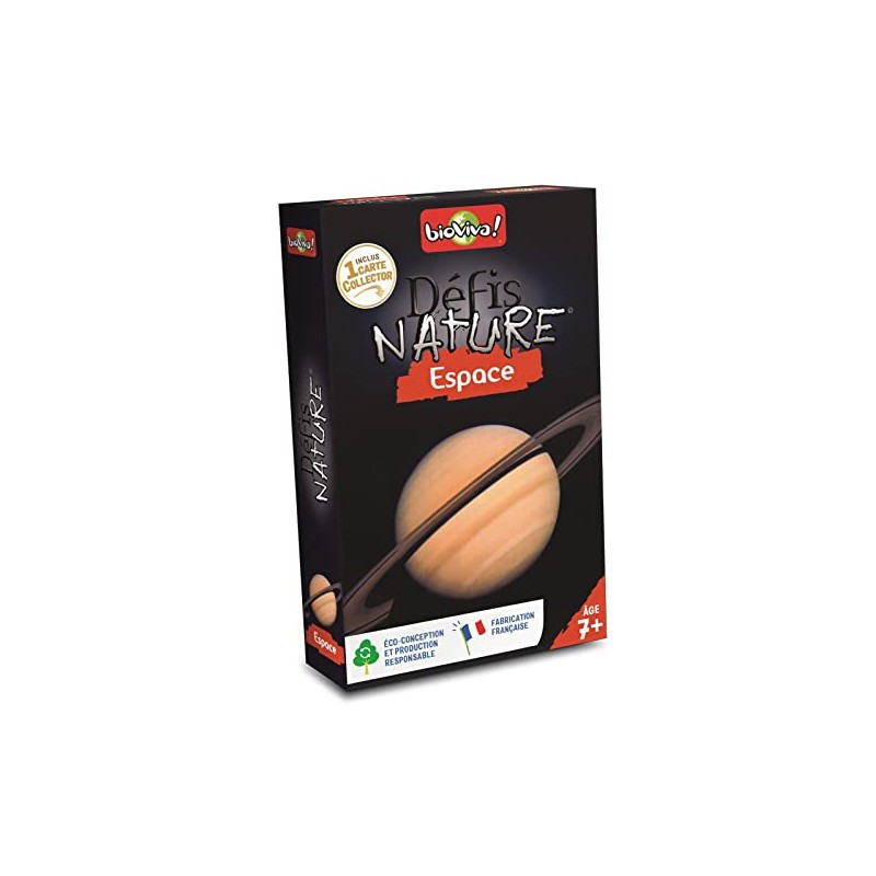 Challenges within Nature – 282604 – Space – Black