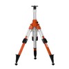VEVOR Laser Level Tripod Stand with 5/8"-11 Thread, Aluminum Build