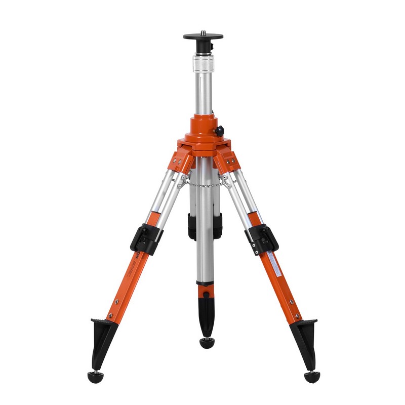 VEVOR Laser Level Tripod Stand with 5/8"-11 Thread, Aluminum Build