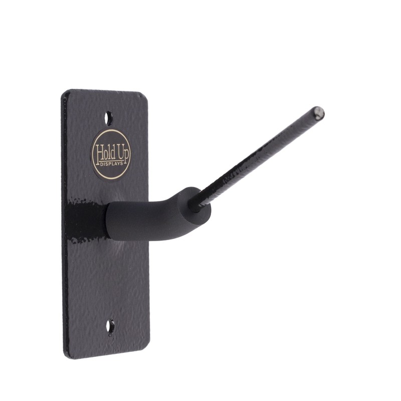 Hold Up Displays - in Barrel Wall Mount Pistol Holder