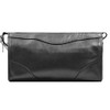 ASHLIN Dopp Kit - Top Zipper Closure| Exterior Zippered Pocket