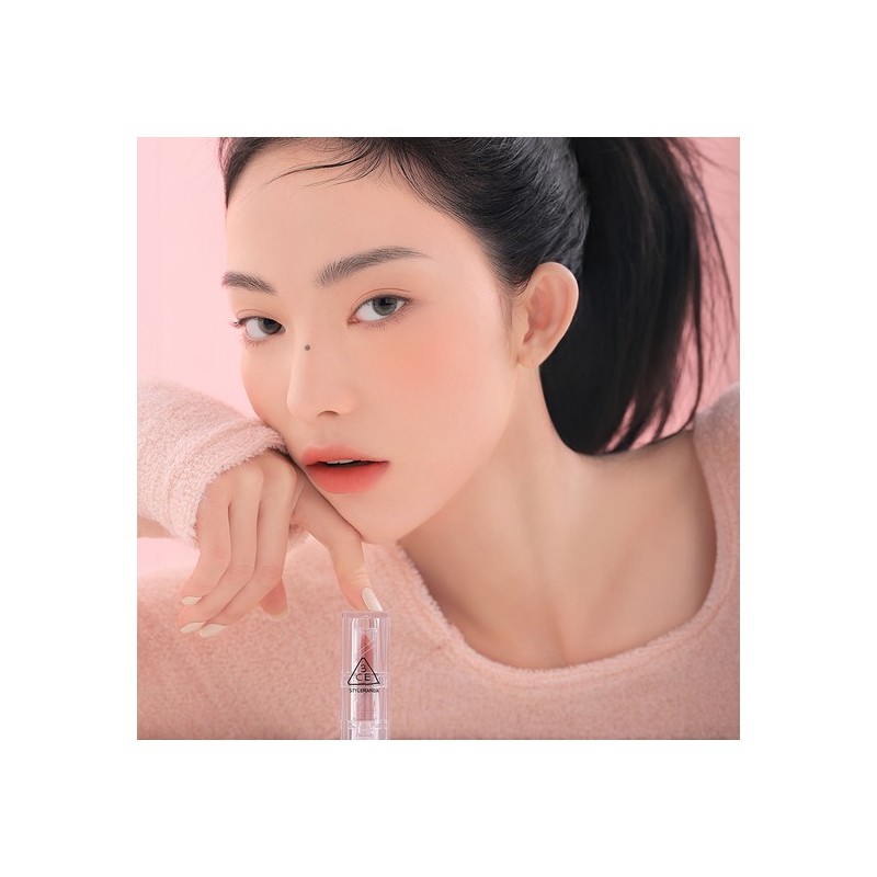 3CE Soft Matte Lipstick - CHILL MOVE / 3CE 소프트