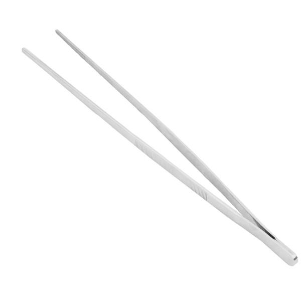 Steuber Premium Line Stainless Steel Barbecue Tweezers Length 30 cm,