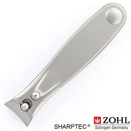 ZOHL Solingen Large Toenail Clippers SHARPtec 8cm - Made in Solingen