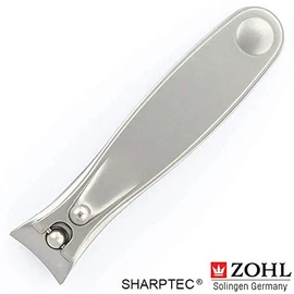 ZOHL Solingen Large Toenail Clippers SHARPtec 8cm - Made in Solingen