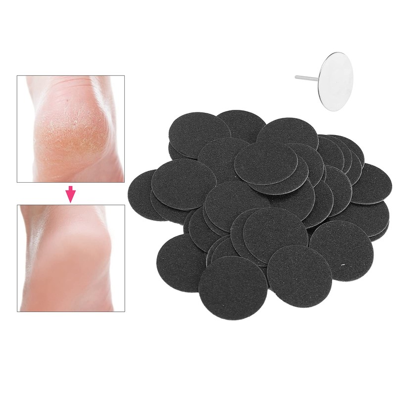 Foot Sandpaper, Pedicure Tool, Sandpaper, Sanding Discs, Sandpaper, Wonderfully Easy